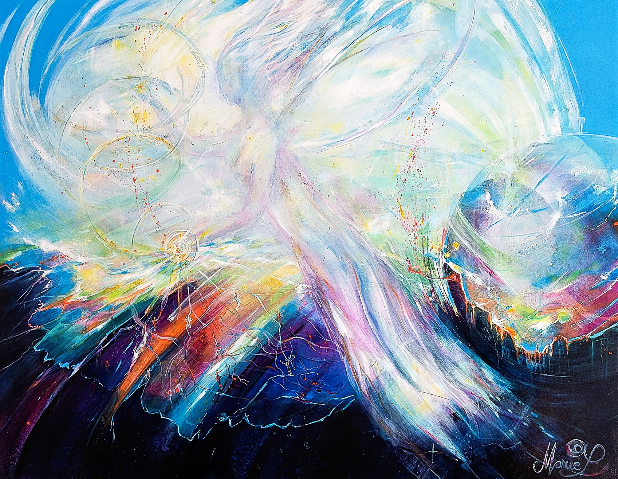 9 PRELUDE A UN NOUVEAU REVE 146X114 - Copie