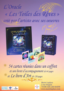 ORACLE "Les Toiles des Rêves"